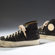 Ron Wood, courtesy of American Federation of Arts/Bata Shoe Museum
